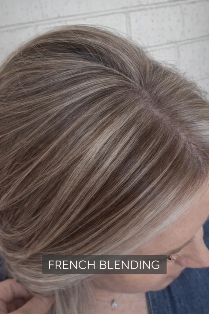 French Blending