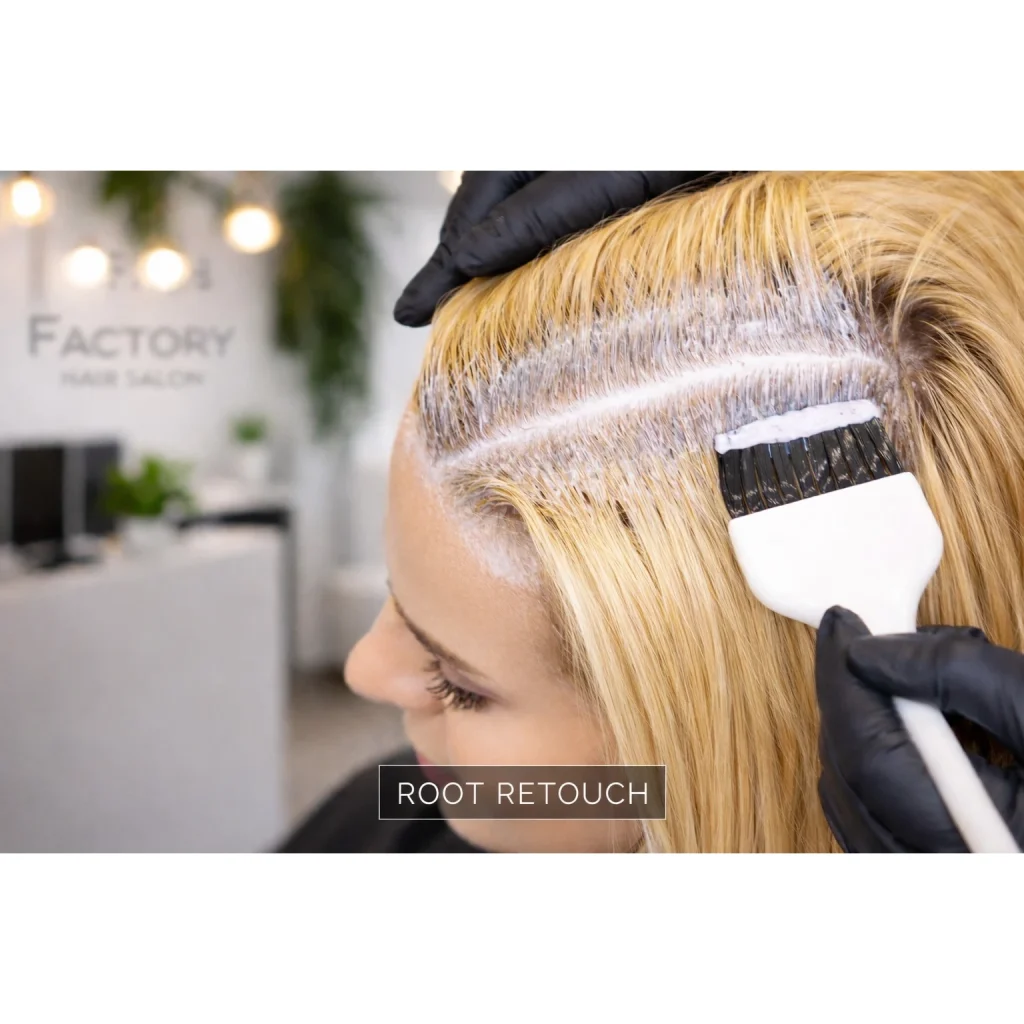 Root Retouch